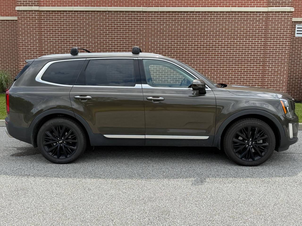 Kia Telluride SX AWD 2020