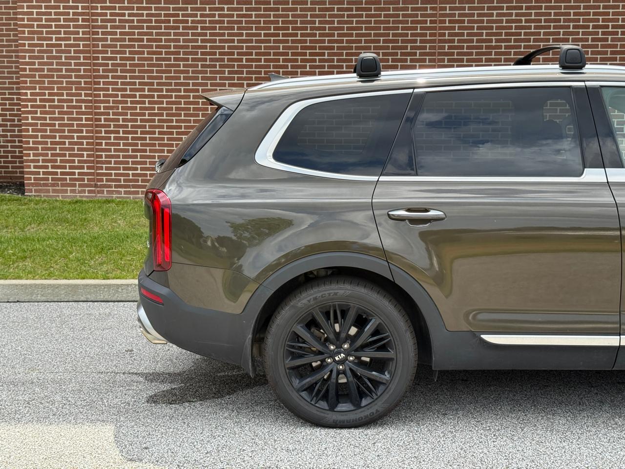 Kia Telluride SX AWD 2020