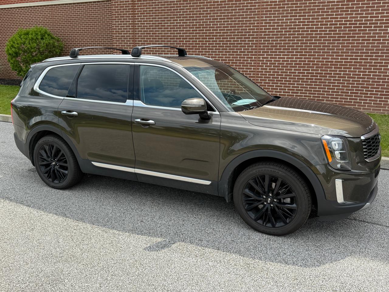 Kia Telluride SX AWD 2020