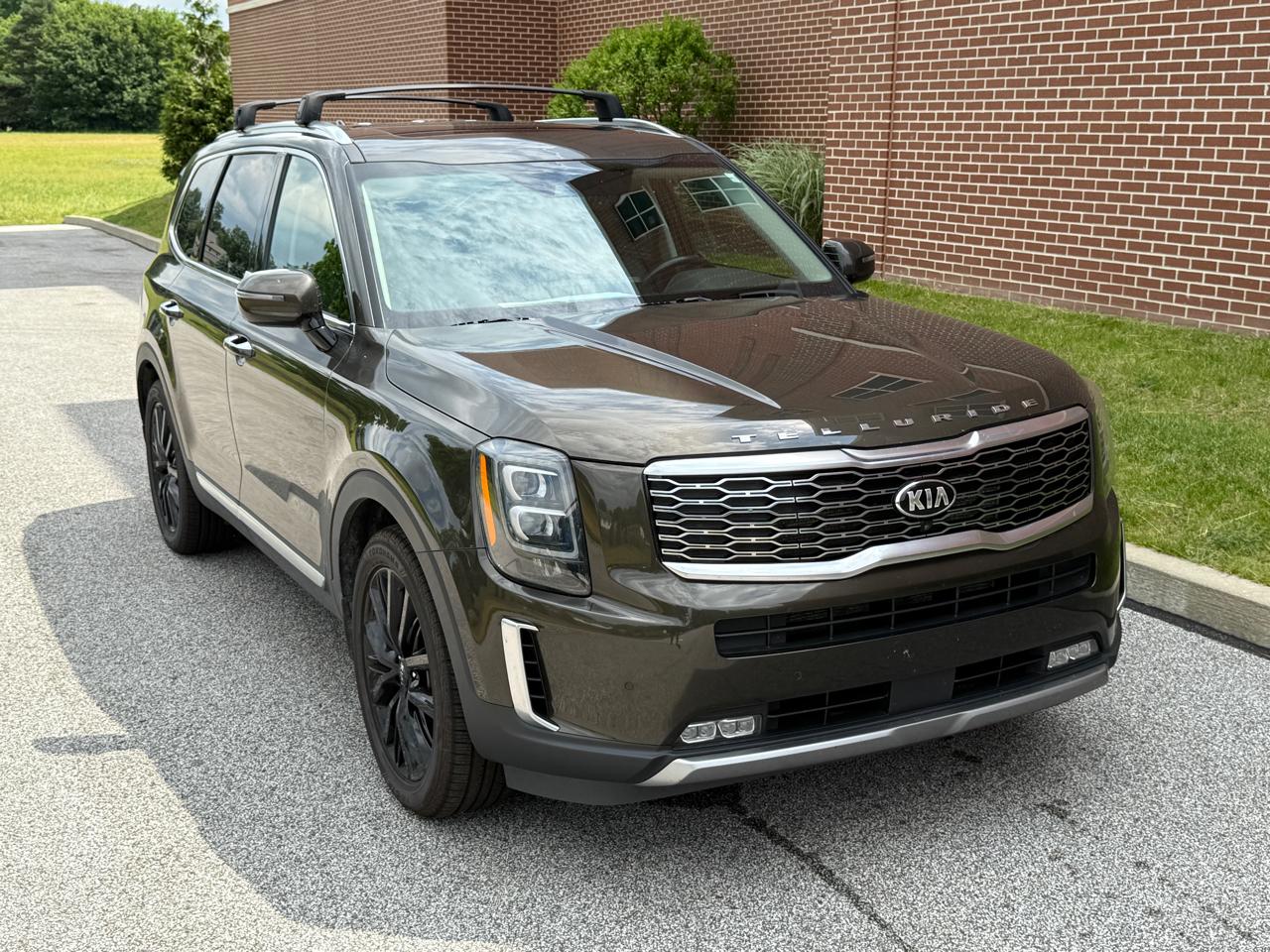 Kia Telluride SX AWD 2020