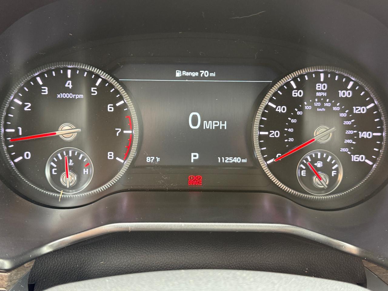 Kia Telluride SX AWD 2020