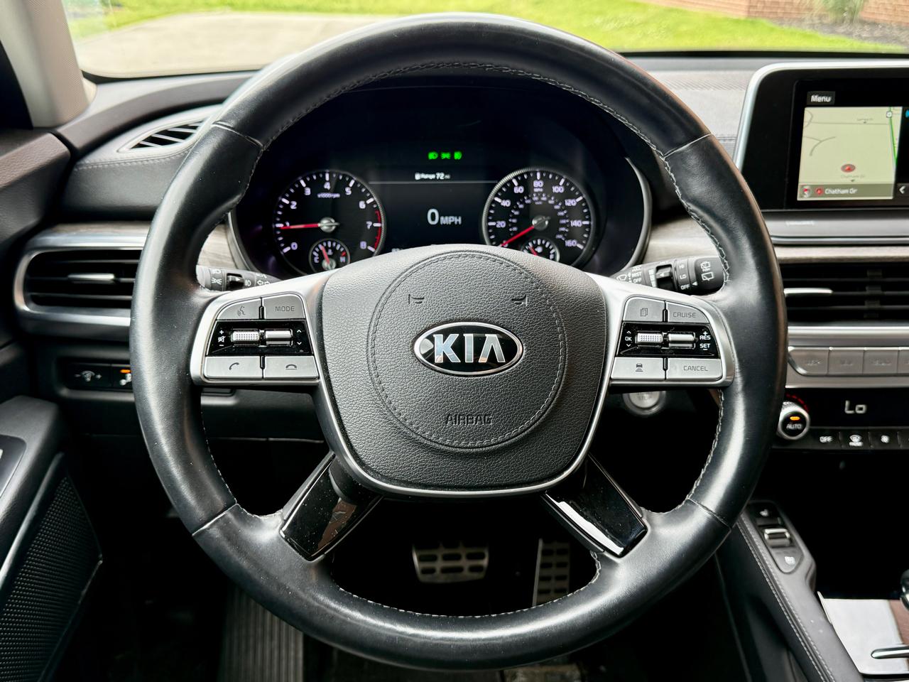 Kia Telluride SX AWD 2020