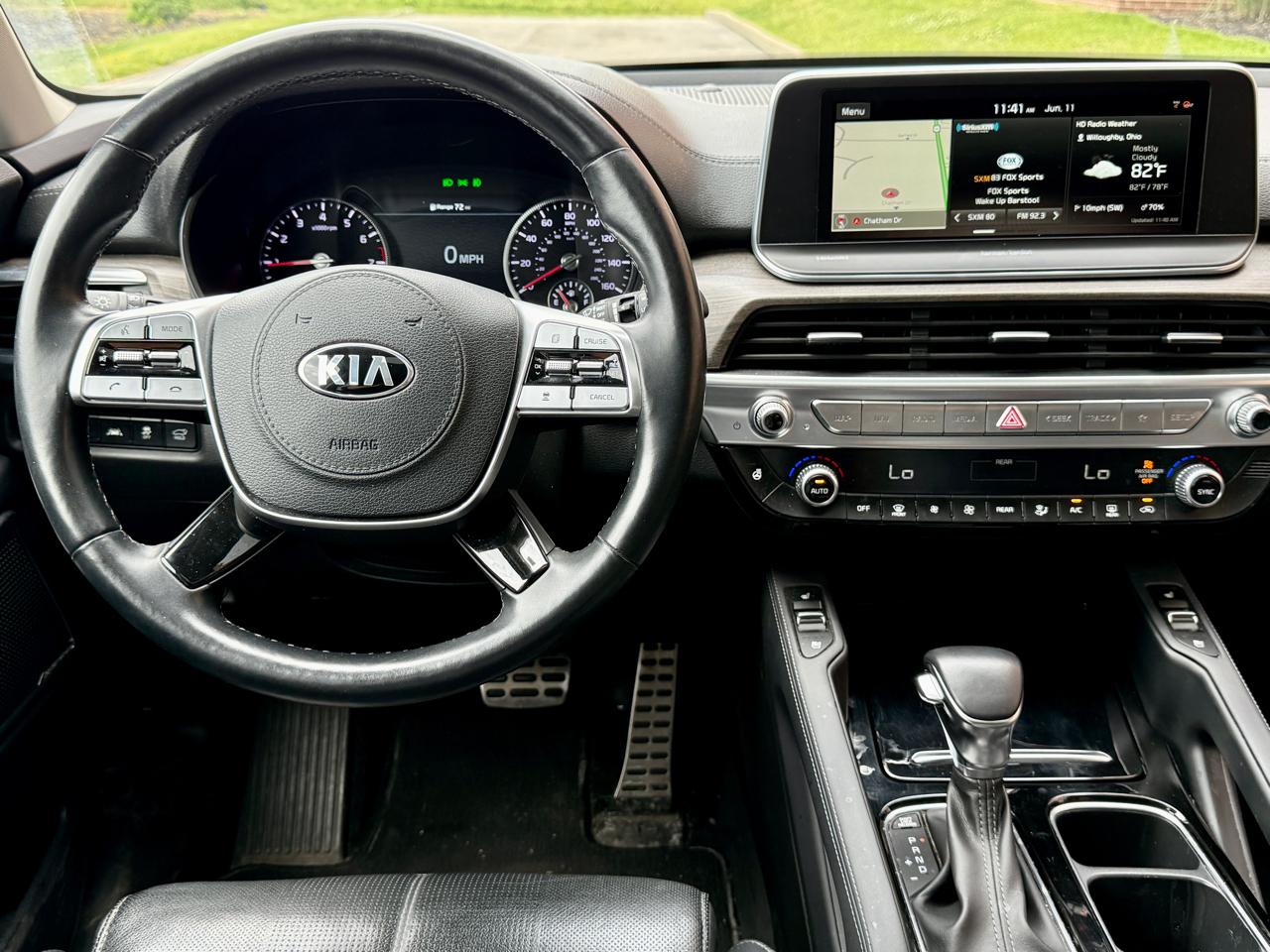 Kia Telluride SX AWD 2020