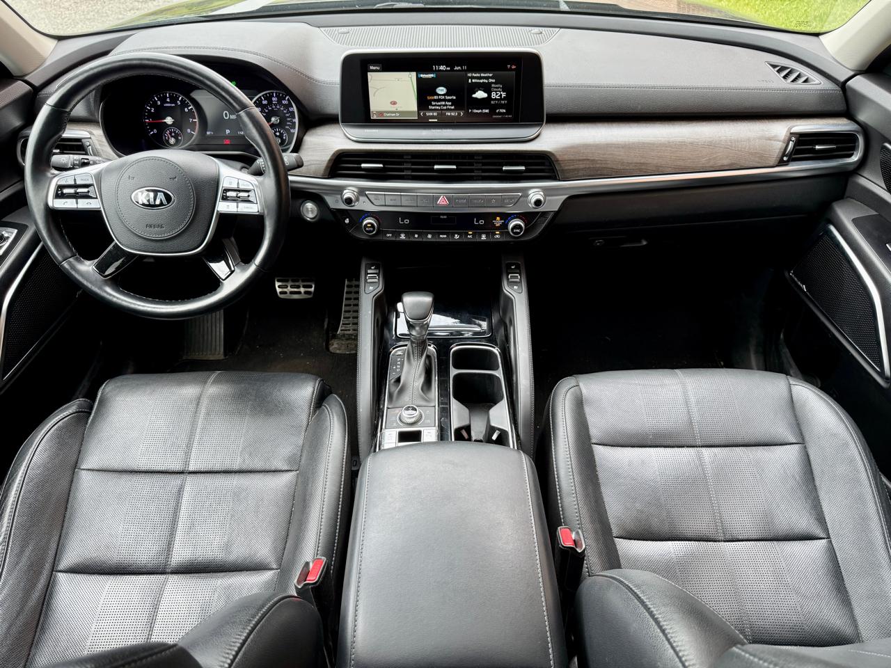 Kia Telluride SX AWD 2020