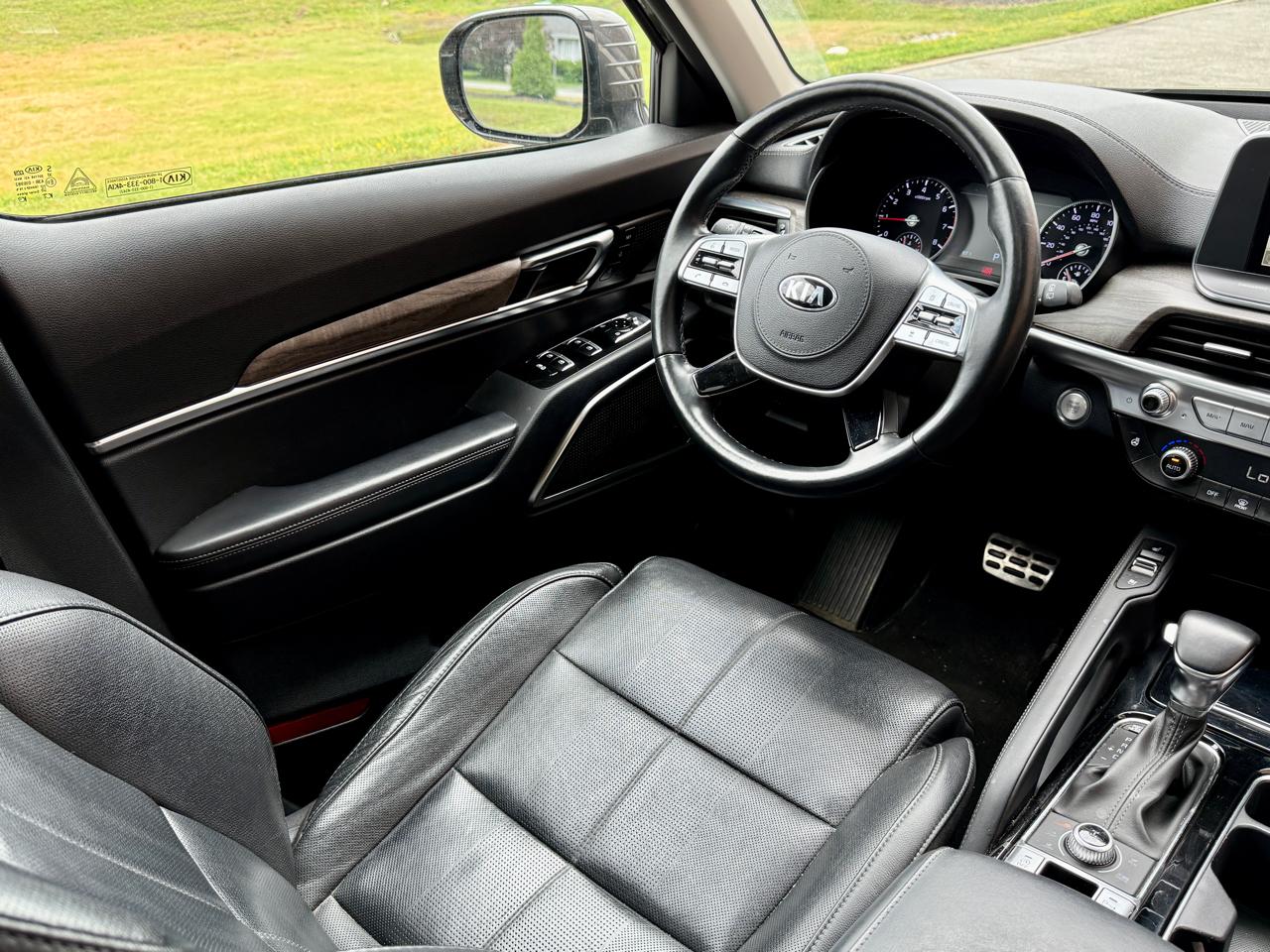 Kia Telluride SX AWD 2020