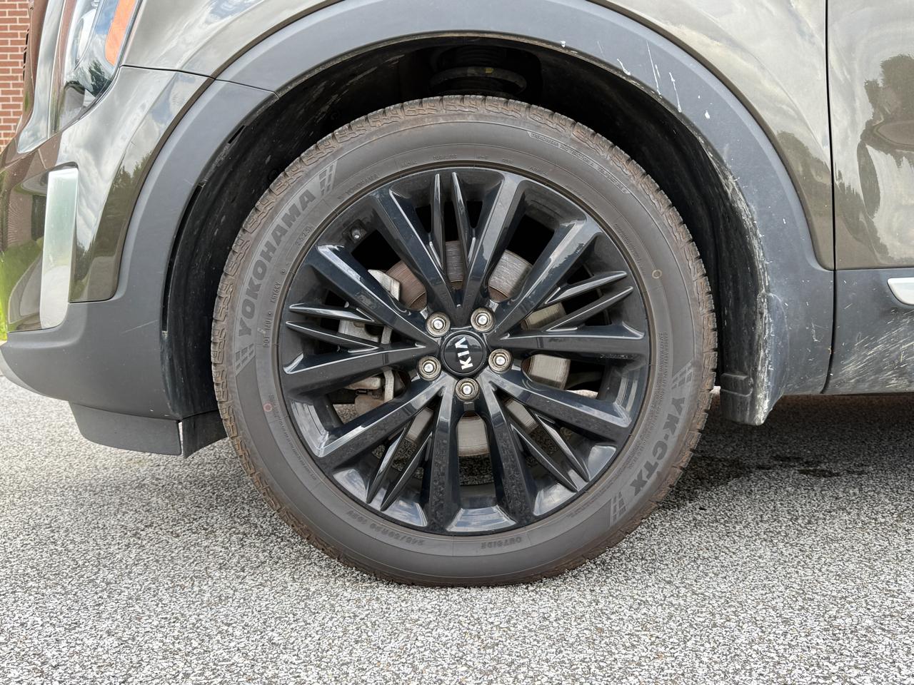 Kia Telluride SX AWD 2020