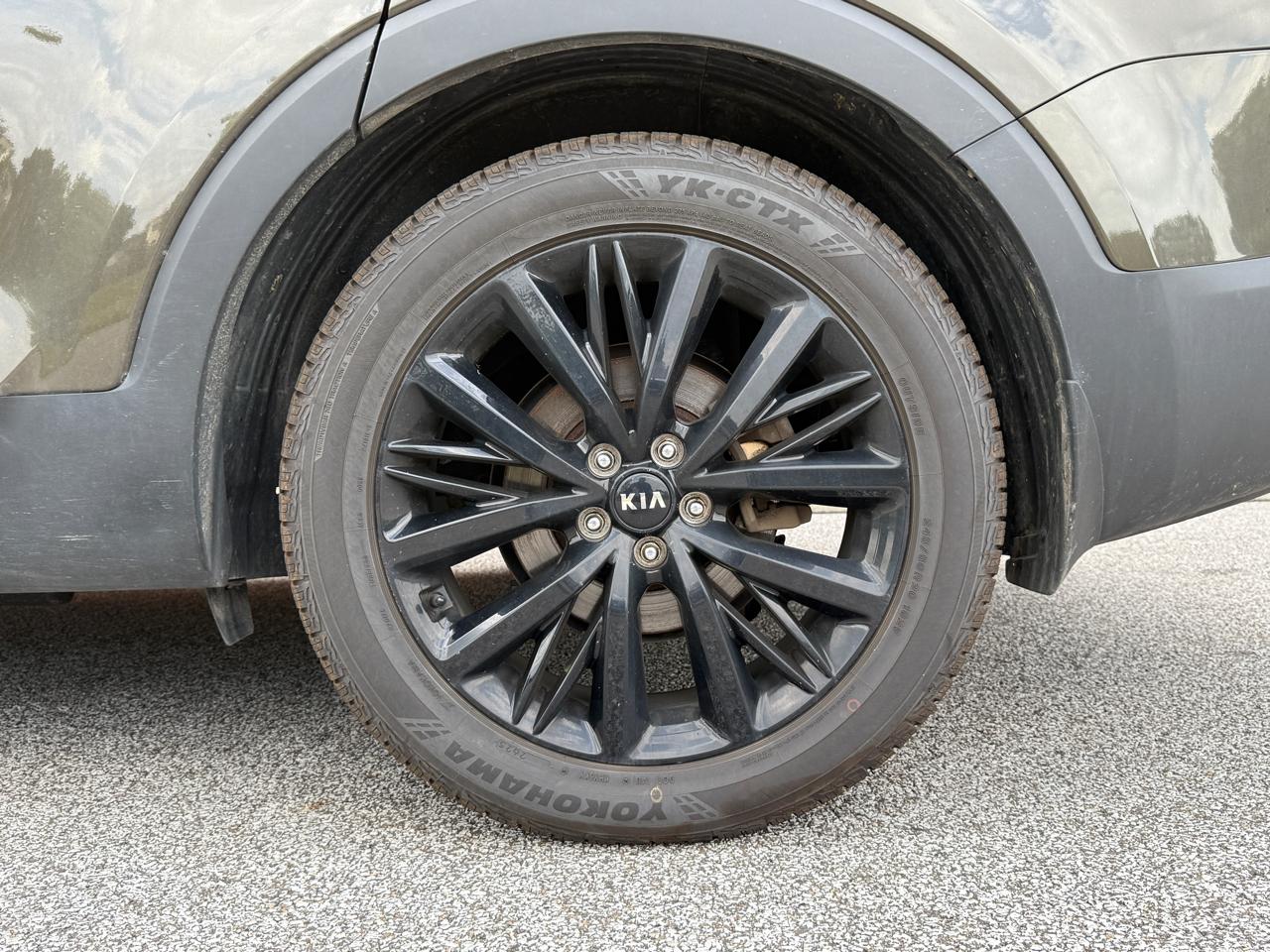 Kia Telluride SX AWD 2020