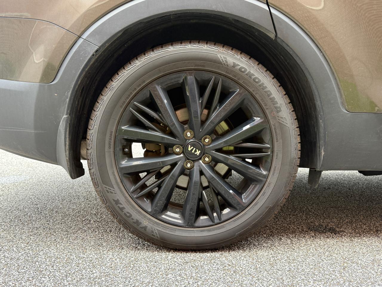 Kia Telluride SX AWD 2020