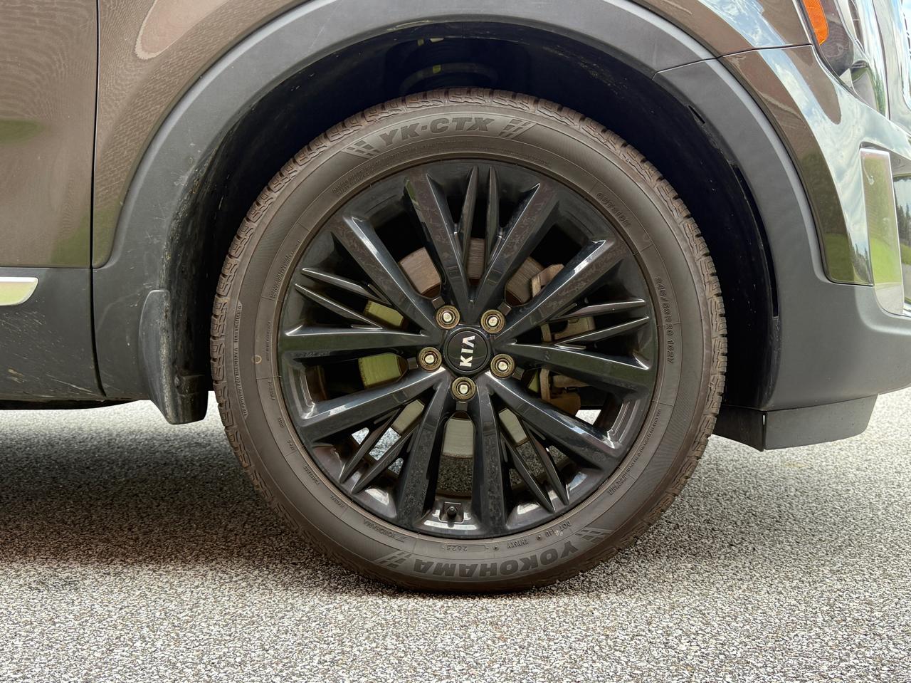 Kia Telluride SX AWD 2020