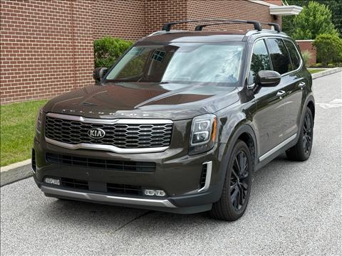 2020 Kia Telluride SX AWD