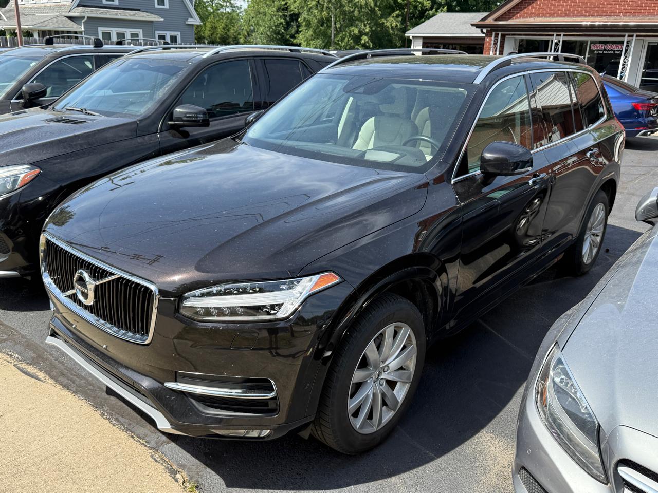 Volvo XC90 AWD 4dr T6 Momentum 2016
