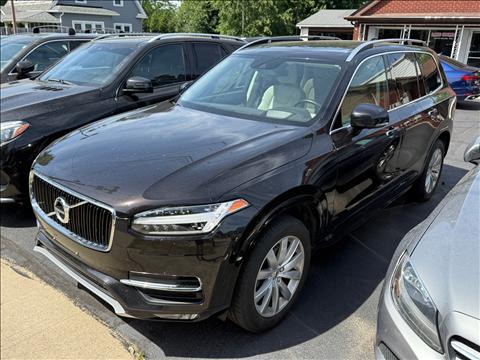 2016 Volvo XC90 AWD 4dr T6 Momentum