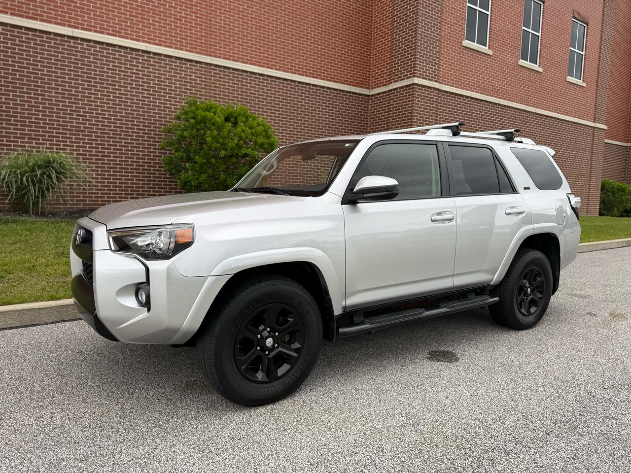 Toyota 4Runner 4WD 4dr V6 Trail Premium (Natl) 2016