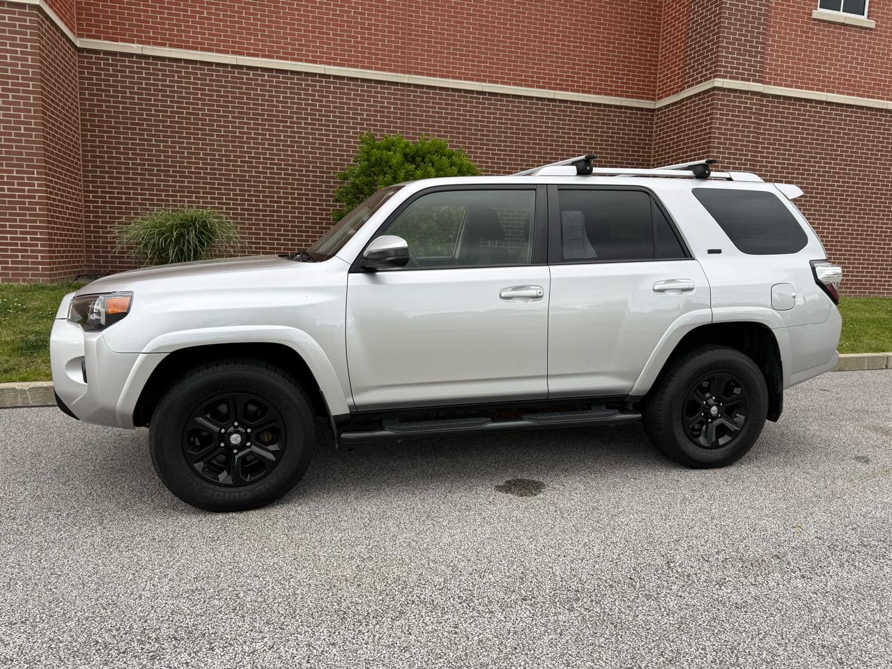 Toyota 4Runner 4WD 4dr V6 Trail Premium (Natl) 2016