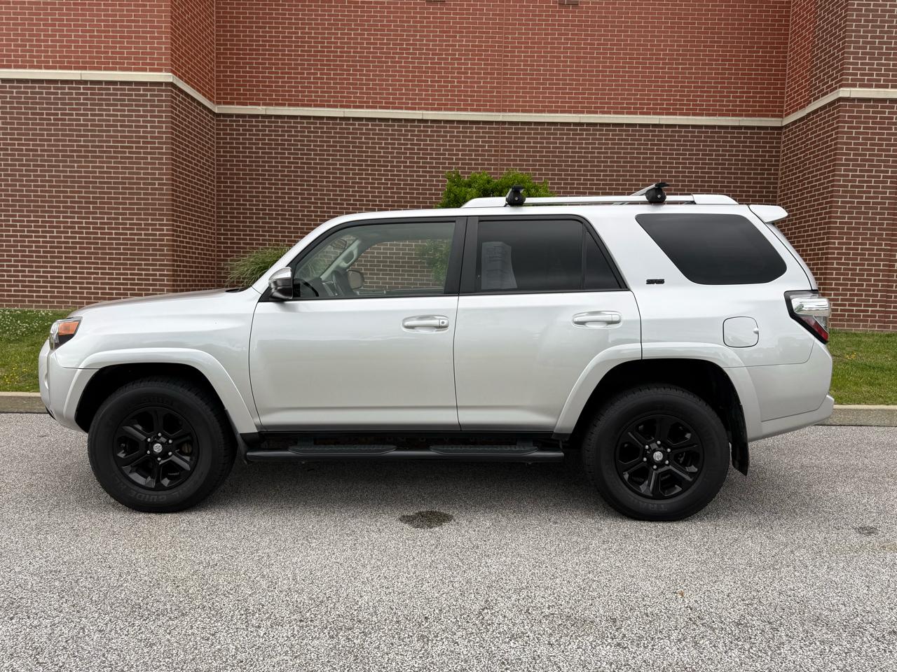 Toyota 4Runner 4WD 4dr V6 Trail Premium (Natl) 2016