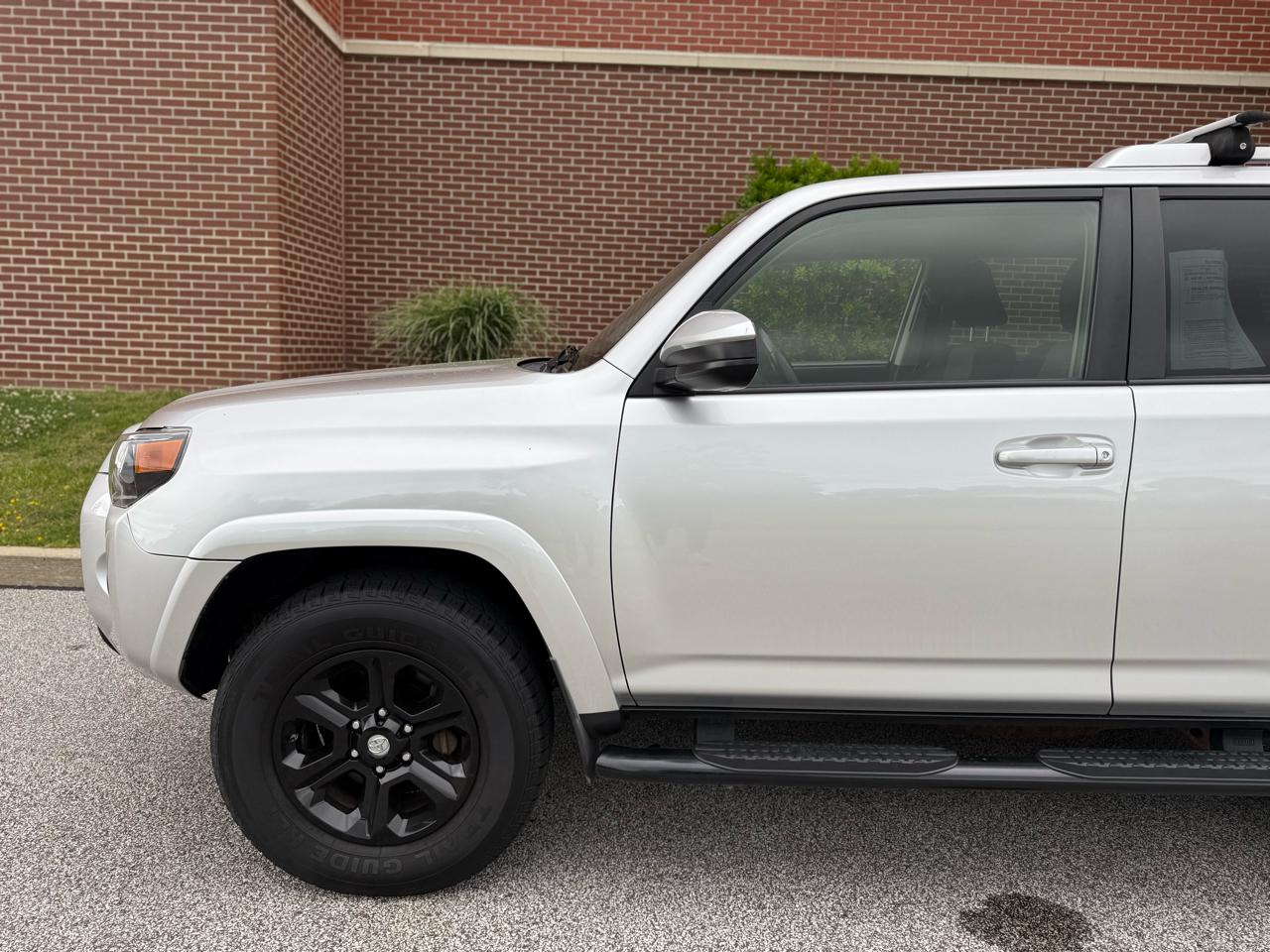 Toyota 4Runner 4WD 4dr V6 Trail Premium (Natl) 2016