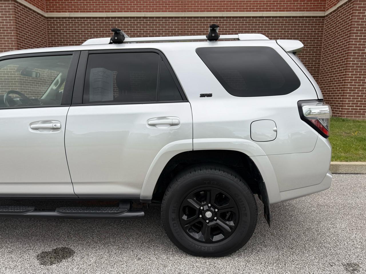 Toyota 4Runner 4WD 4dr V6 Trail Premium (Natl) 2016
