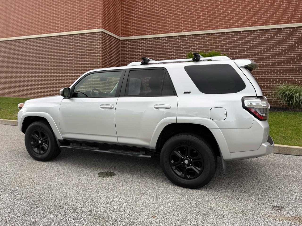 Toyota 4Runner 4WD 4dr V6 Trail Premium (Natl) 2016
