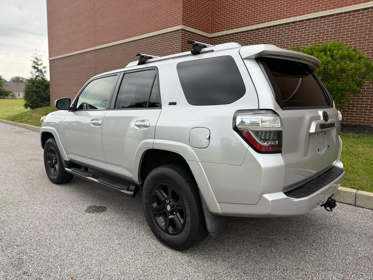 Toyota 4Runner 4WD 4dr V6 Trail Premium (Natl) 2016