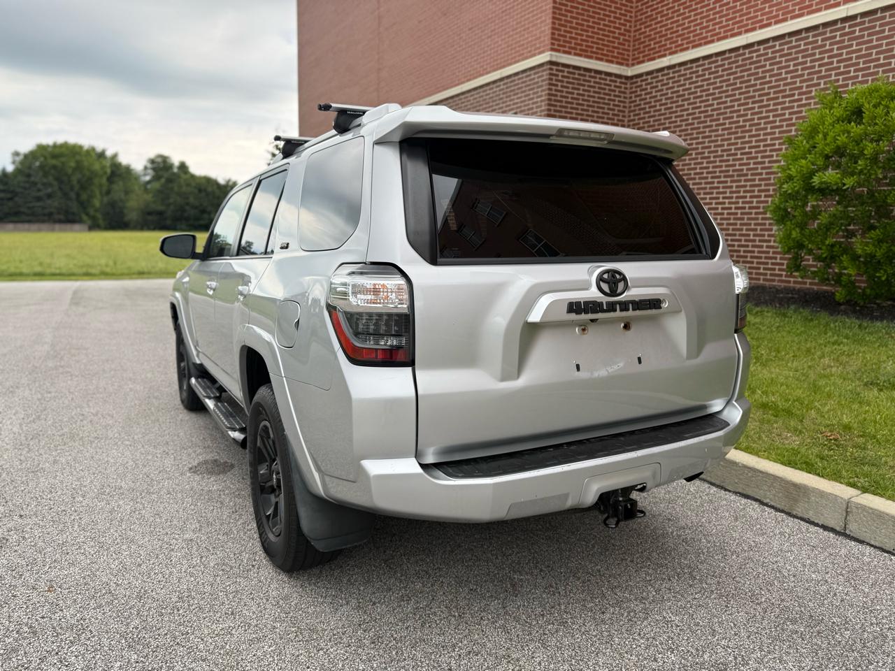 Toyota 4Runner 4WD 4dr V6 Trail Premium (Natl) 2016