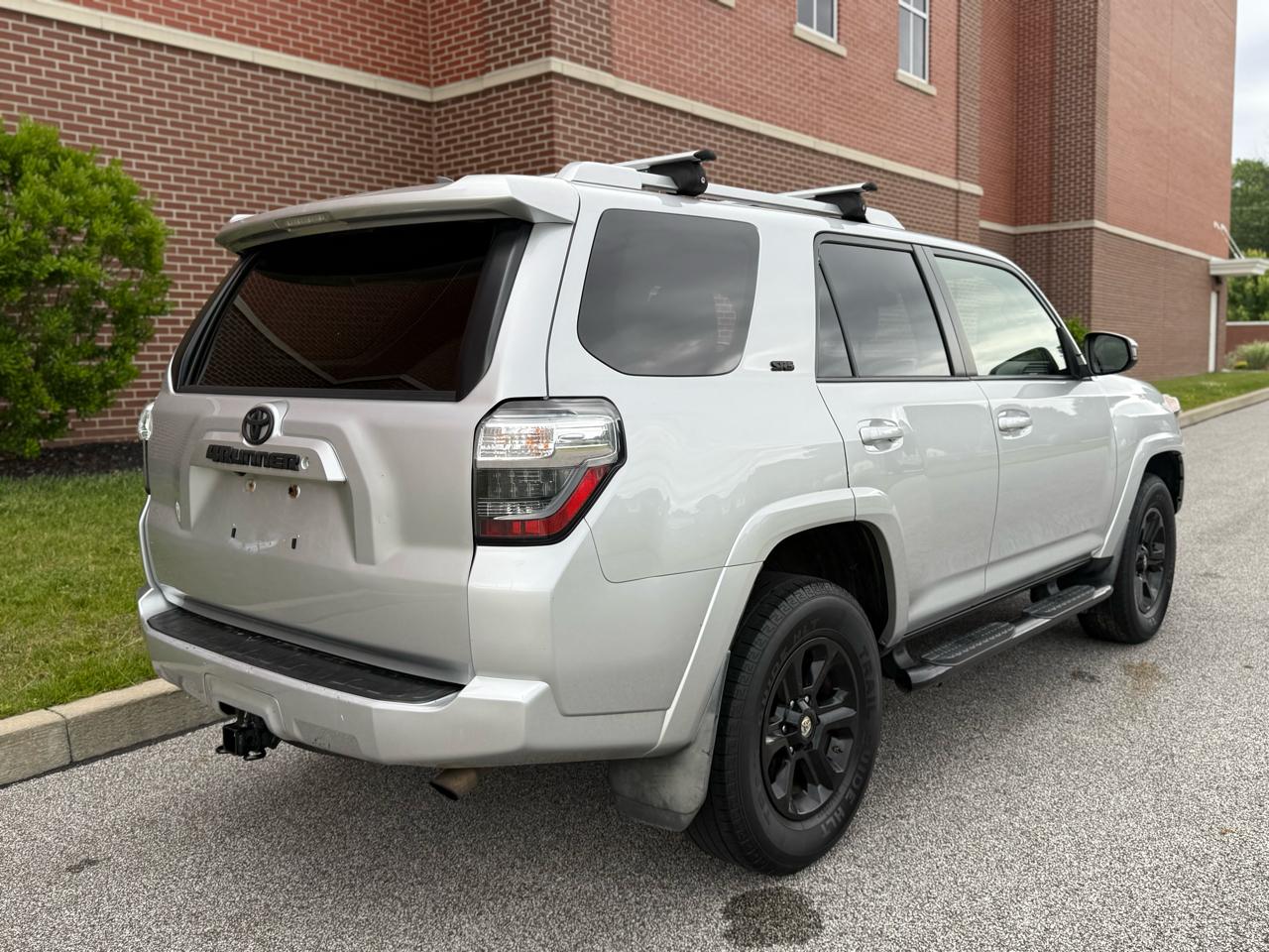 Toyota 4Runner 4WD 4dr V6 Trail Premium (Natl) 2016