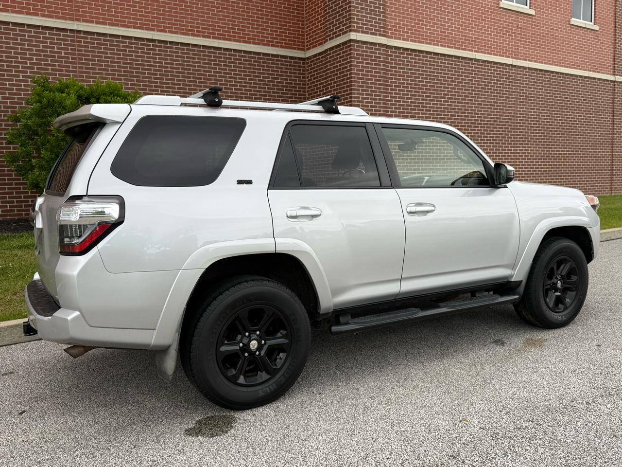 Toyota 4Runner 4WD 4dr V6 Trail Premium (Natl) 2016