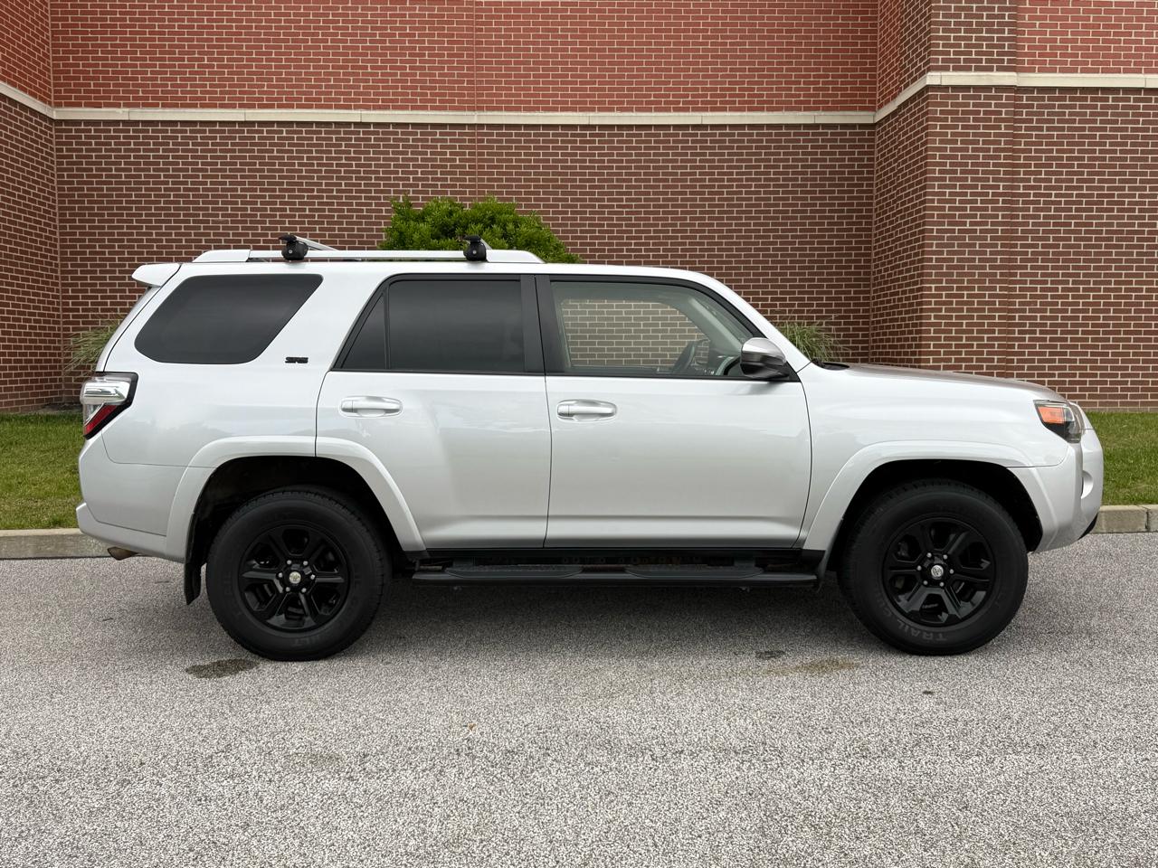 Toyota 4Runner 4WD 4dr V6 Trail Premium (Natl) 2016