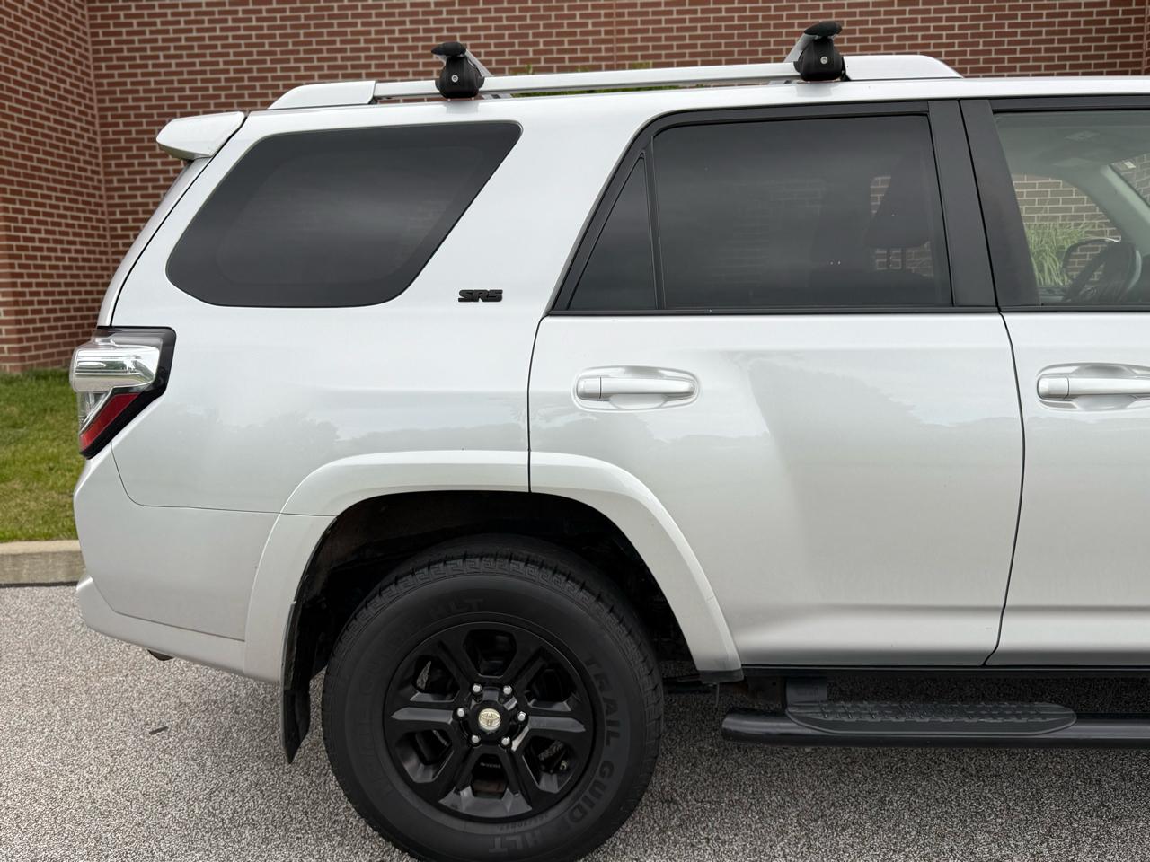 Toyota 4Runner 4WD 4dr V6 Trail Premium (Natl) 2016