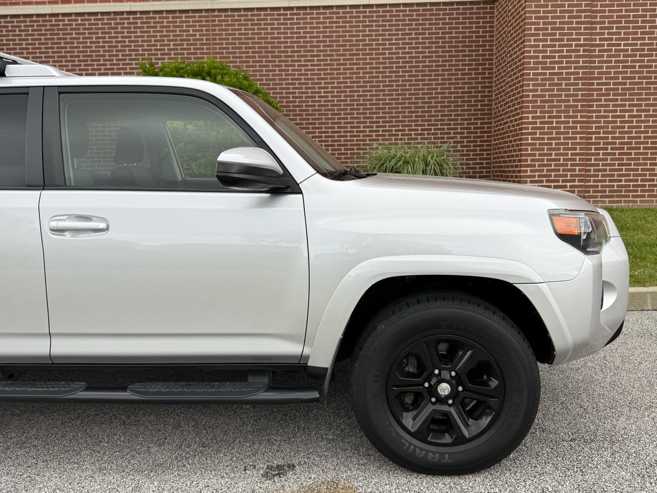 Toyota 4Runner 4WD 4dr V6 Trail Premium (Natl) 2016