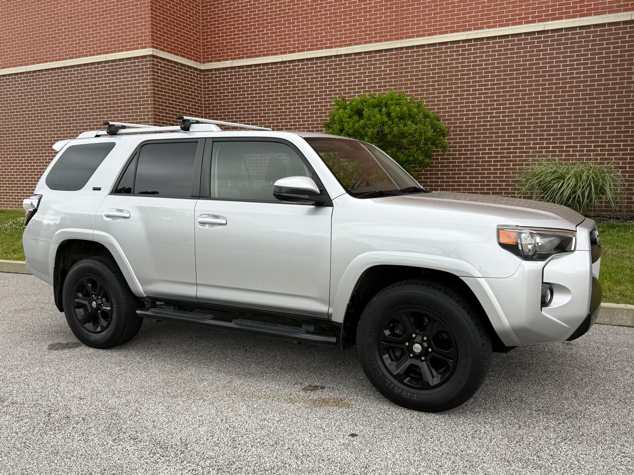 Toyota 4Runner 4WD 4dr V6 Trail Premium (Natl) 2016