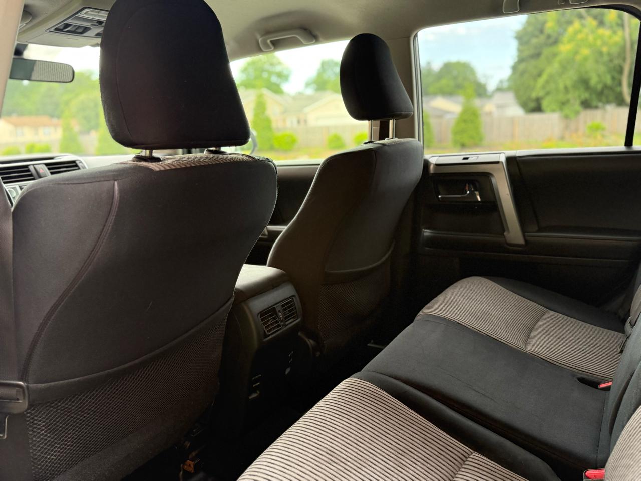 Toyota 4Runner 4WD 4dr V6 Trail Premium (Natl) 2016