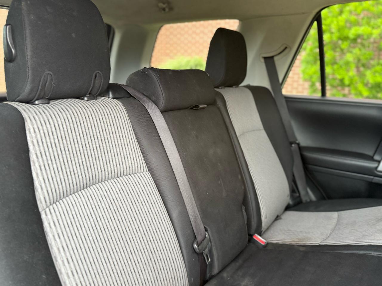 Toyota 4Runner 4WD 4dr V6 Trail Premium (Natl) 2016