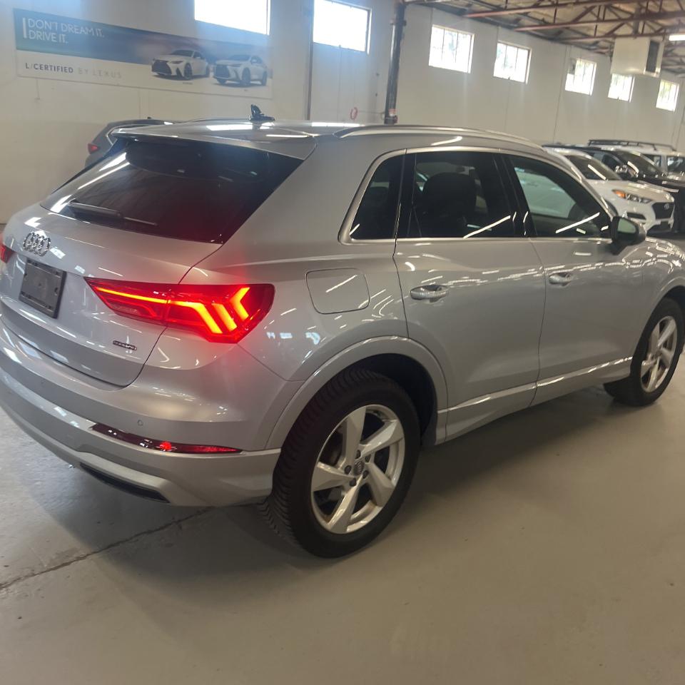 Audi Q3 Premium 45 TFSI quattro 2020