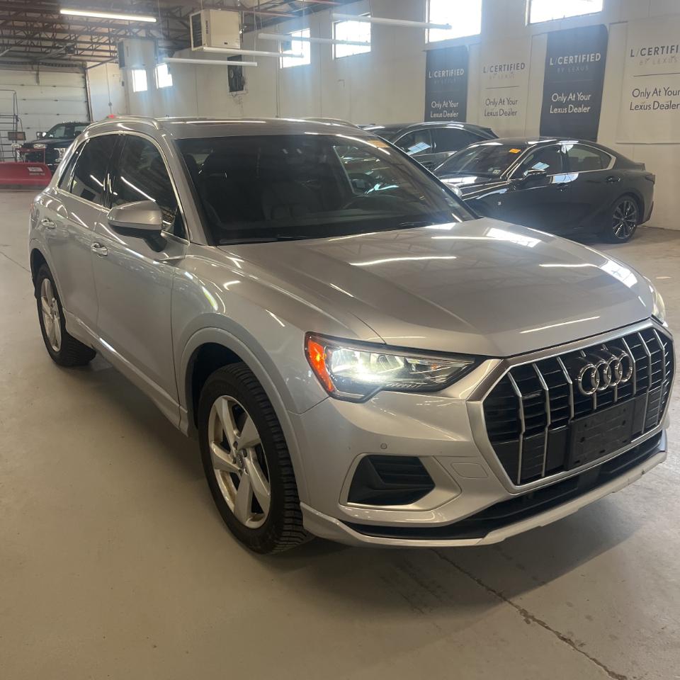 Audi Q3 Premium 45 TFSI quattro 2020