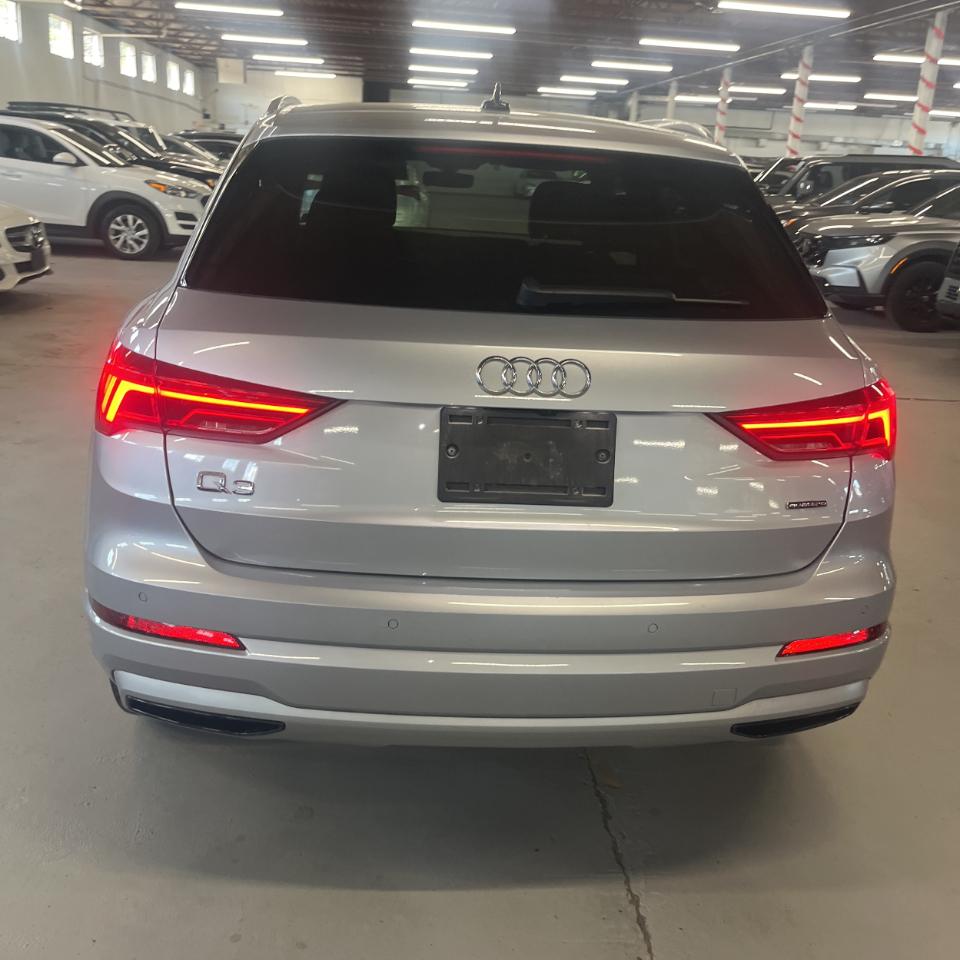 Audi Q3 Premium 45 TFSI quattro 2020