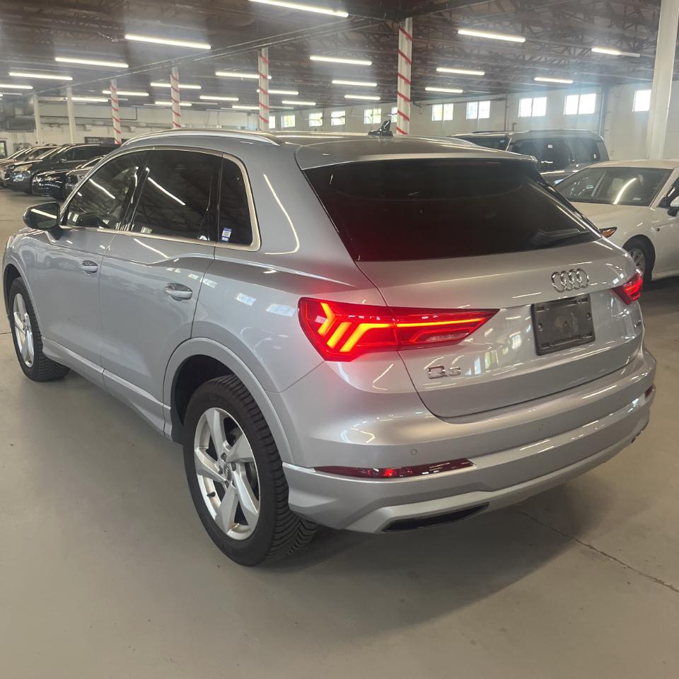 Audi Q3 Premium 45 TFSI quattro 2020