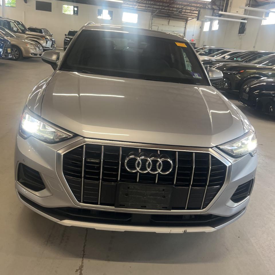 Audi Q3 Premium 45 TFSI quattro 2020
