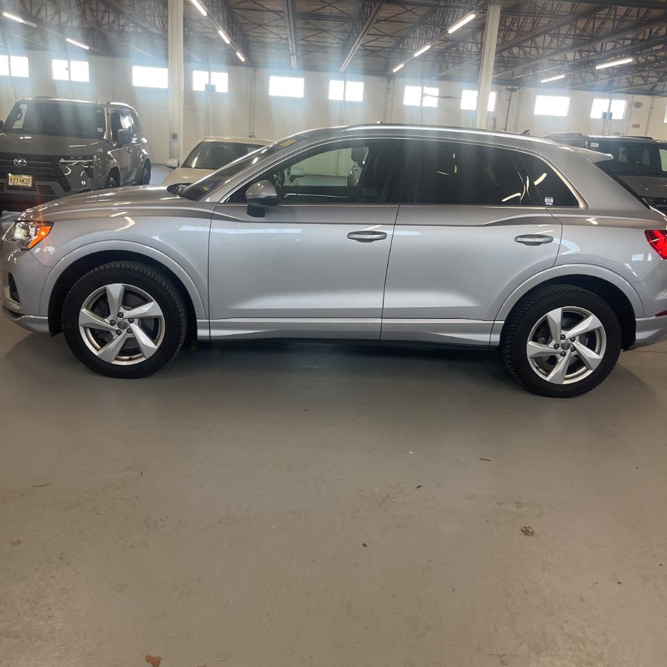Audi Q3 Premium 45 TFSI quattro 2020