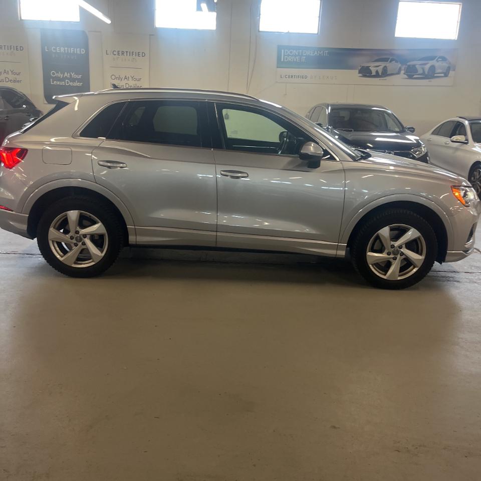 Audi Q3 Premium 45 TFSI quattro 2020
