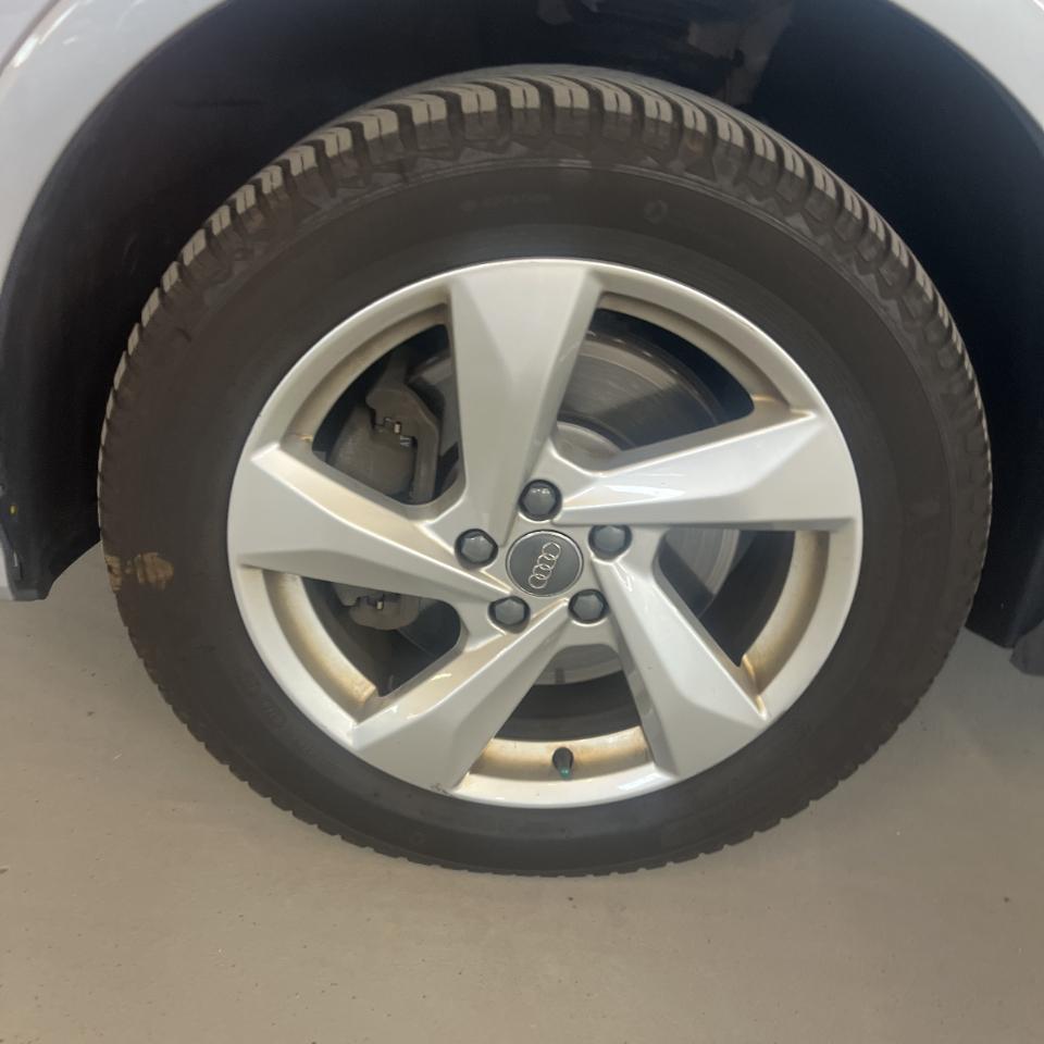 Audi Q3 Premium 45 TFSI quattro 2020