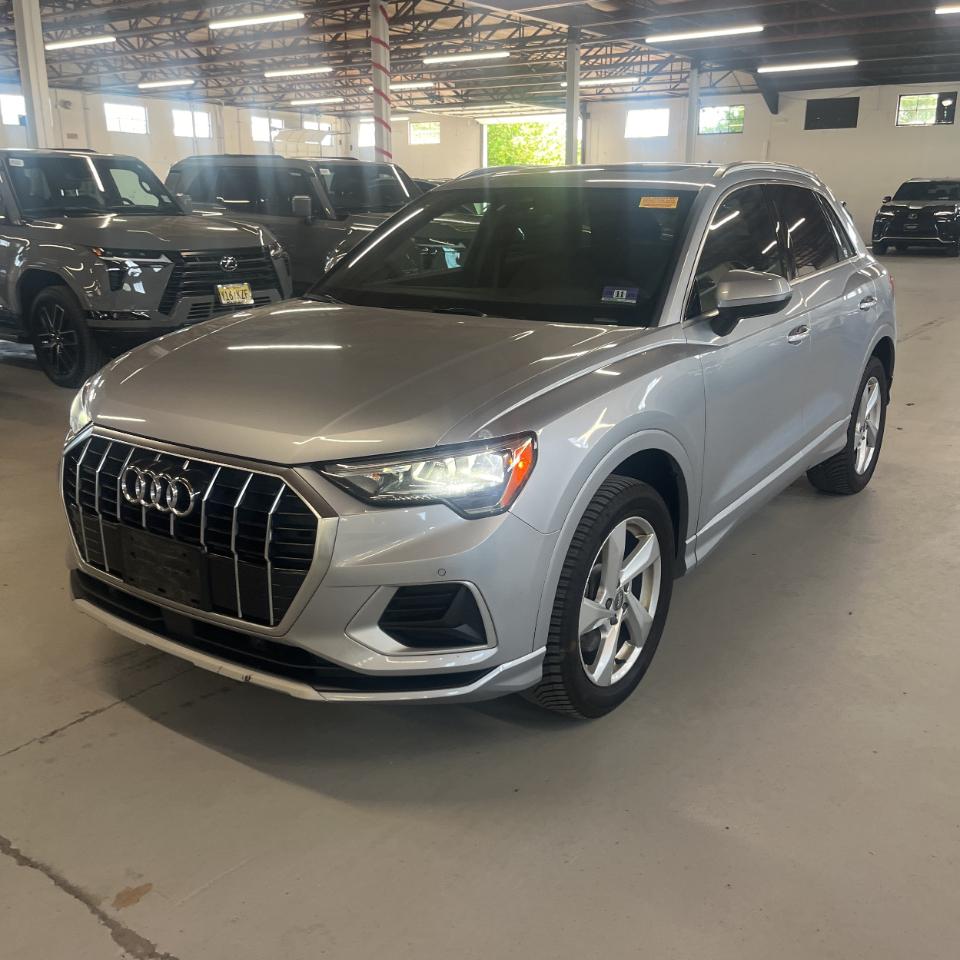 Audi Q3 Premium 45 TFSI quattro 2020