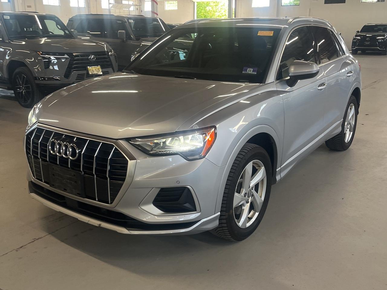 Audi Q3 Premium 45 TFSI quattro 2020