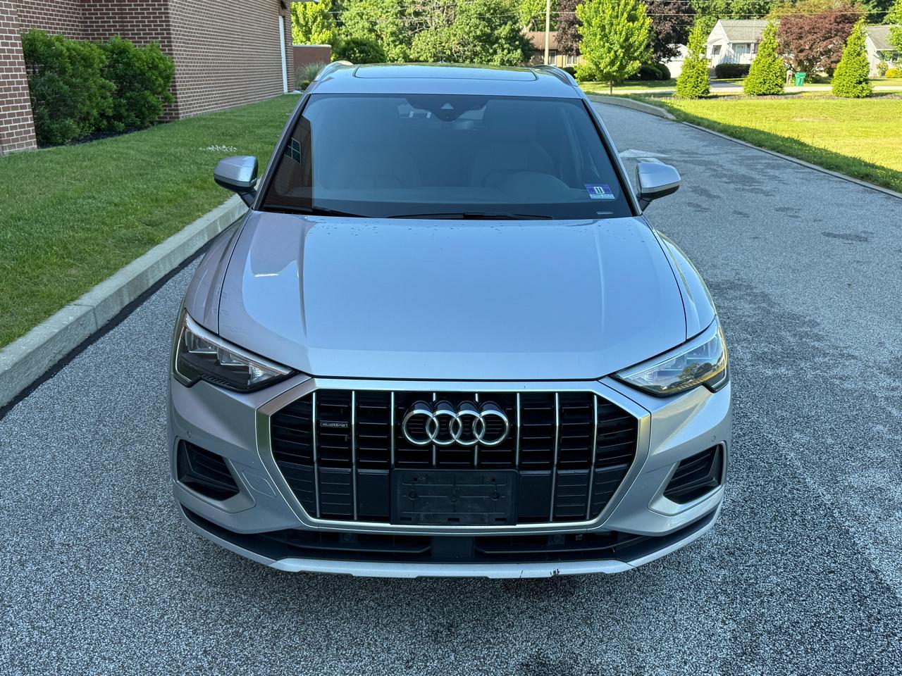 Audi Q3 Premium 45 TFSI quattro 2020