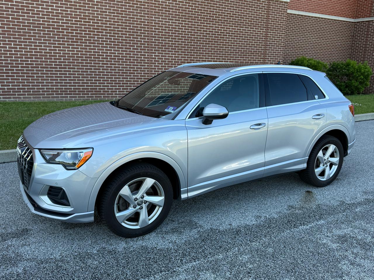 Audi Q3 Premium 45 TFSI quattro 2020