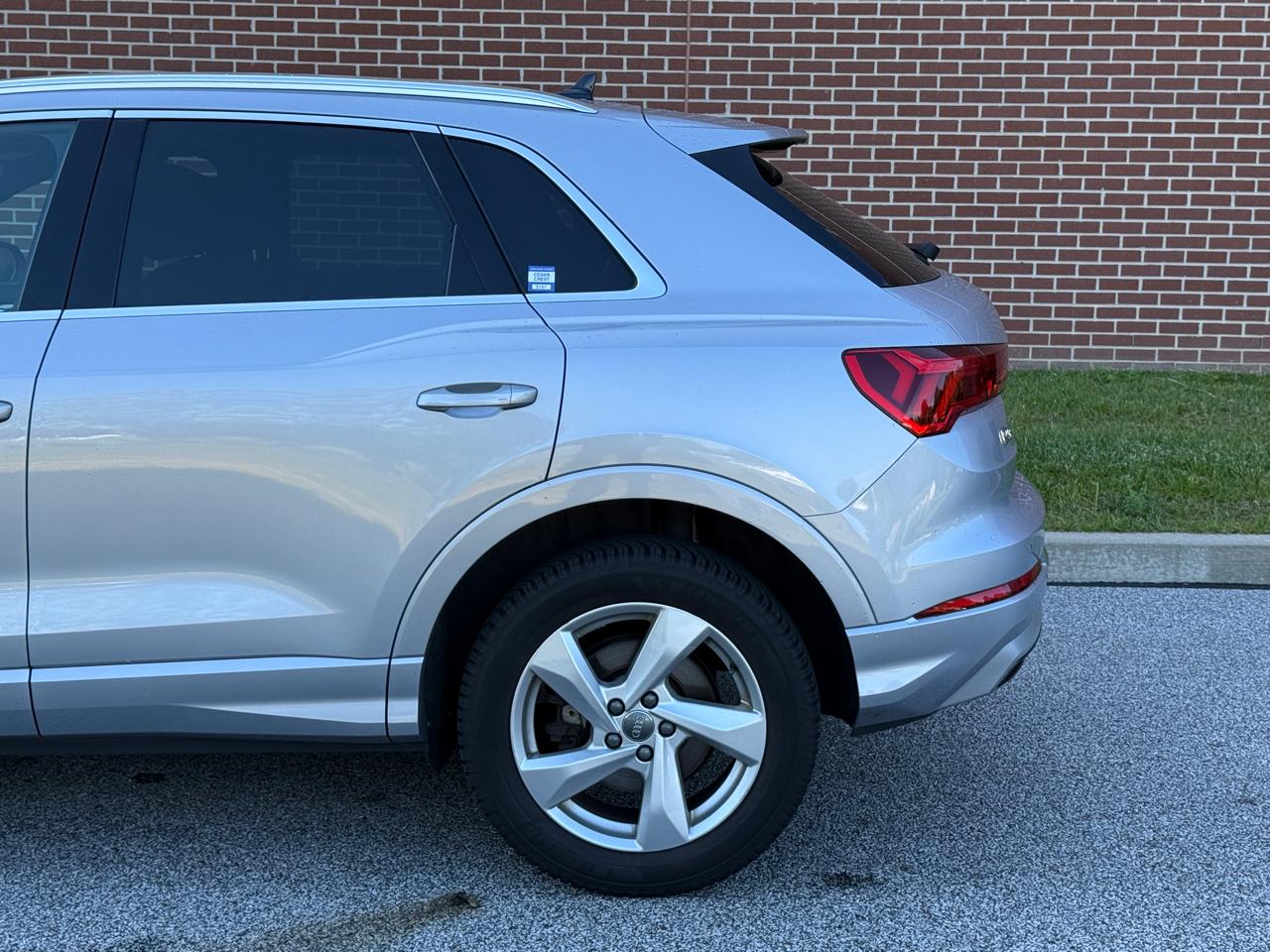 Audi Q3 Premium 45 TFSI quattro 2020