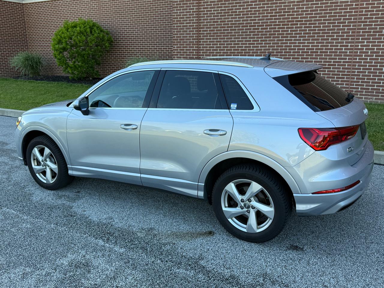 Audi Q3 Premium 45 TFSI quattro 2020