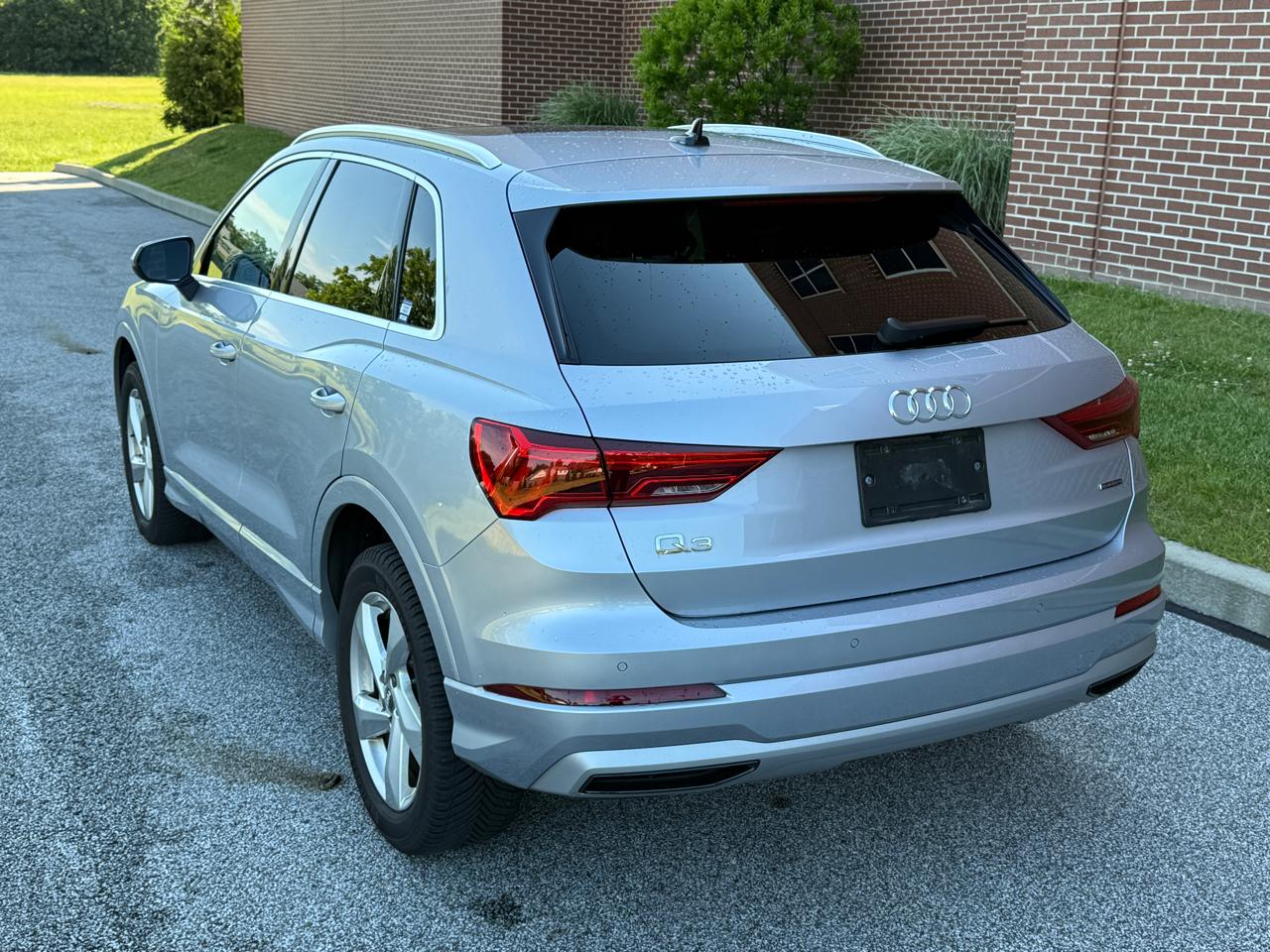 Audi Q3 Premium 45 TFSI quattro 2020