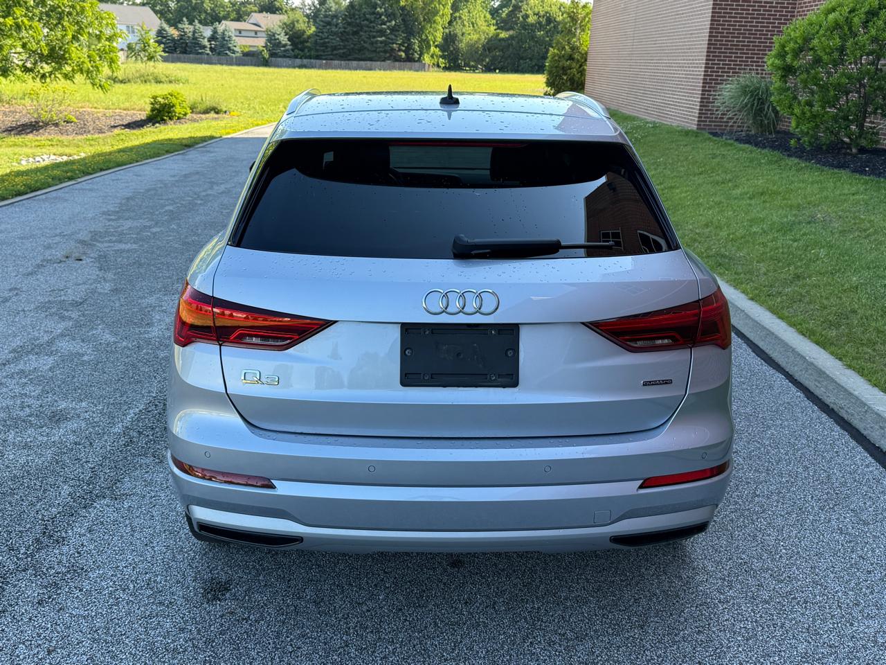 Audi Q3 Premium 45 TFSI quattro 2020
