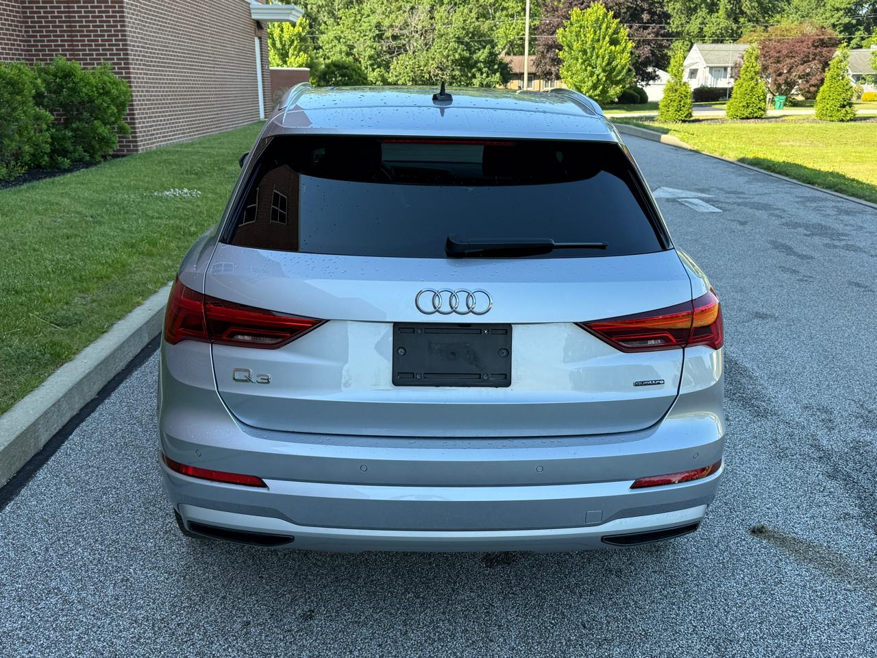 Audi Q3 Premium 45 TFSI quattro 2020