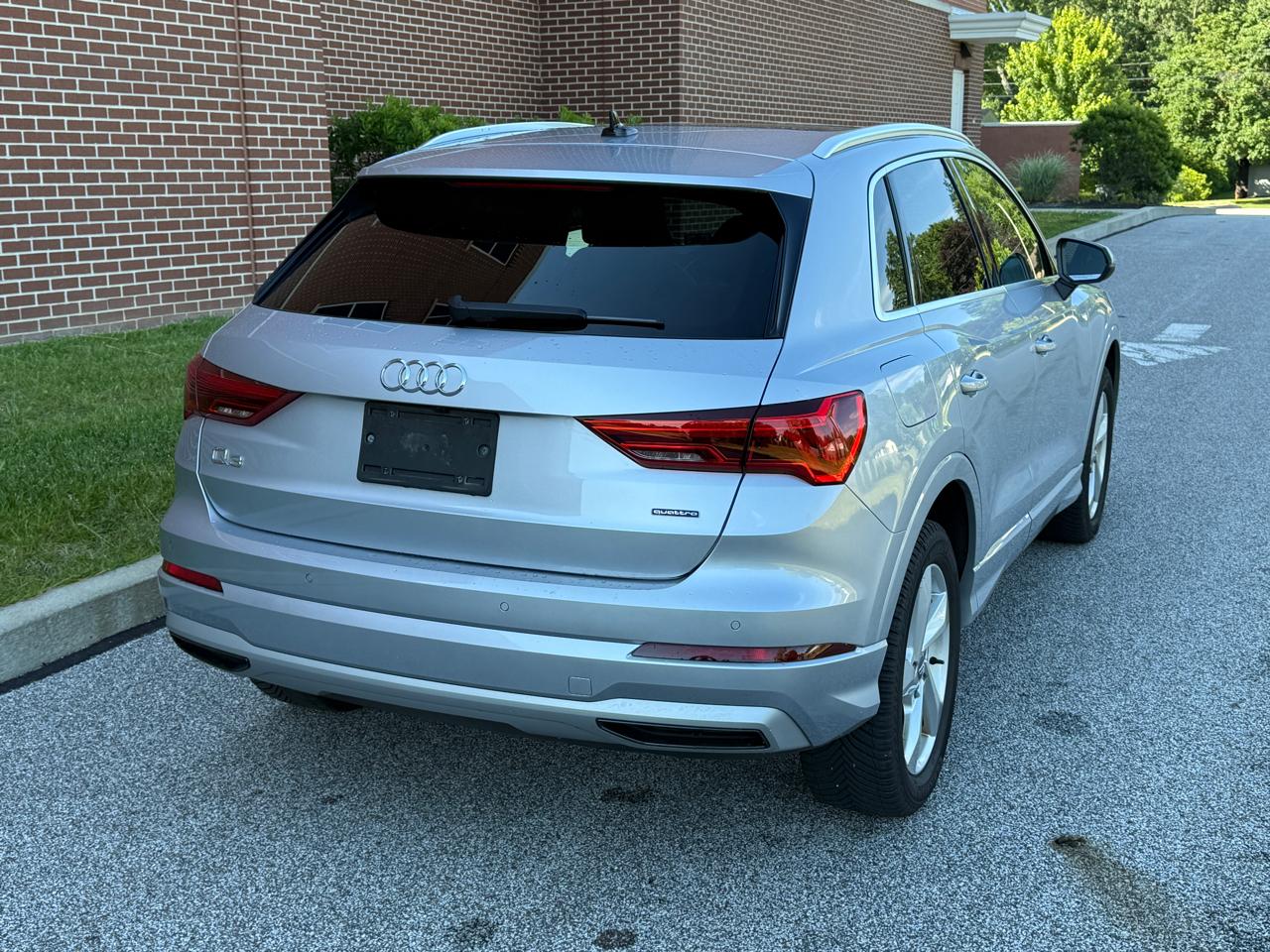 Audi Q3 Premium 45 TFSI quattro 2020